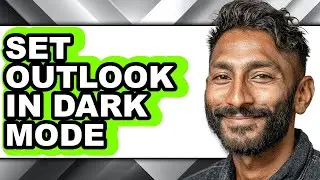 How to Set Outlook in Dark Mode - Easy Guide