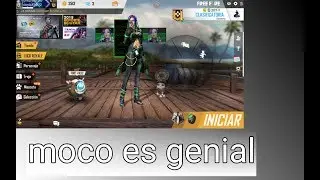 Mi primera partida con moco
