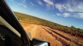 Chambers Pillar BMW x5 and Land rover Discovery June 2016