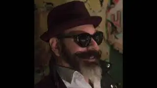 Who is ADAM REALMAN? by Jim Rose of the Jim Rose Circus