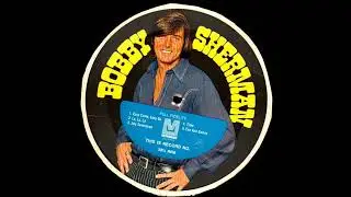 Bobby Sherman &ndash; La, La, La (1972) Honeycomb Cereal Box Premium