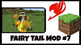Minecraft Fairy Tail Mod #7
