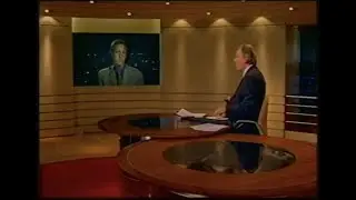 BBC Ten O'Clock News (20 October 2000)