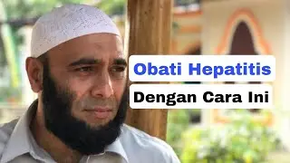 Resep Herbal Untuk Mengobati Hepatitis - dr. Zaidul Akbar