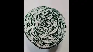 Double thick potholder 1