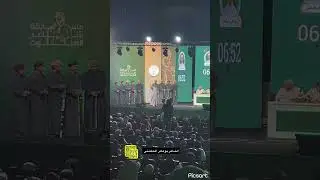 مرادات بين الشاعر سالم المعشني بوعامر والشاعر محمد كدحيت القميري في مسابقة شاعر الهبوت دوري الثمانية