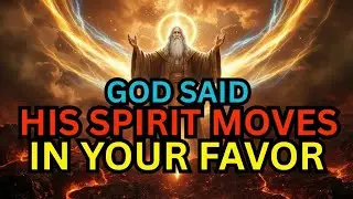 CHOSEN ONE — GOD IS ACTING IN YOUR FAVOR | WATCH WHAT HAPPENS NEXT