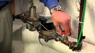 Paul Davis Home Protection Guide: Main Water Shut Off