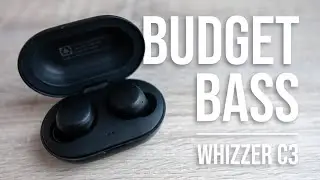 GOOD BASS on a BUDGET! - Whizzer C3 Review + Latency & Call Test