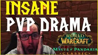 INSANE MOP PVP GEAR DRAMA