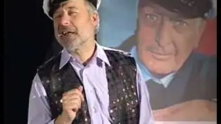 Jasper Vogt singt Hans Albers - Sag wie heisst du