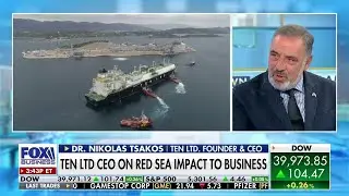Ten LTD  CEO reveals how an alternative shipping route to avoid the Red Sea is impacting business