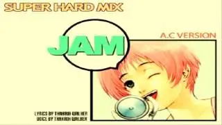 ♫ EZ2DJ BMS Pack ♫ Ruby Tuesday - Jam, 140BPM. Genre, Strawberry Rock 【BMS】