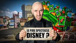 Qui a Tu&eacute; Moteur Action ? (la r&eacute;union de trop de Disneyland Paris...)