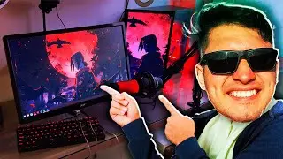 MEU SETUP EM 2025 para GRAVAR e JOGAR VALORANT!