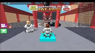roblox ninja  obby tutorial