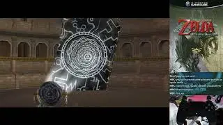 Twilight Princess First Play - Day 8 - On the Other Side of the Mirror of Twilight