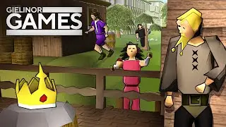 THE BEST DAY ON RUNESCAPE | Gielinor Games (#9) (S3)