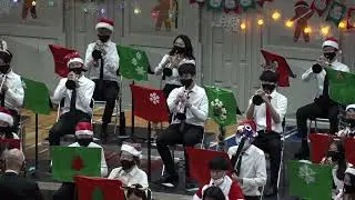 O Holy Night - Adolphe Charles Adam, arr. Calvin Custer