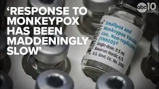 'Quick' | 1,000 Sacramento residents receive Monkeypox vaccine