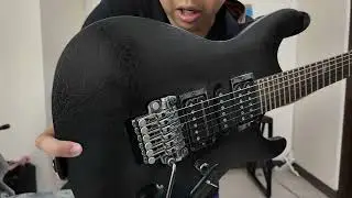 Ibanez Prestige S5470 BBK