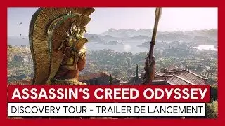 Assassin&rsquo;s Creed Odyssey  Discovery Tour - Trailer de Lancement
