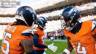 Broncos gear up for AFC Championship Game vs. Patriots | Broncos HQ