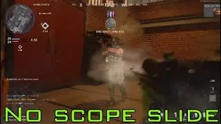 Cold war (Sniping montage)