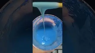 Liquid silicone #foryou #shorts #silicone #fyp #asmr