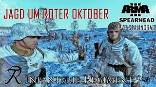 Jagd um Roter Oktober #arma3 #milsim #ww2gaming #stalingrad