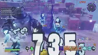 FORTNITE SAVE THE WORLD [SCANNERS DEPLOYERS][CANNY VALLEY] [QUEST PAGE 2/19][PART1 ]