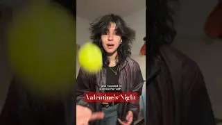 Valentine&rsquo;s Night ADHD feat. best friend