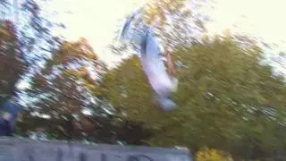 keion- backflip on St.Georges Box.wmv