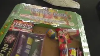 BIG Fireworks - Family Pack #2 Assortment Unboxing