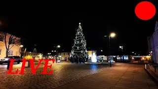 Kuressaare live 🔴 tour on the streets