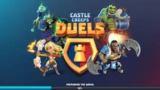 Castle Creeps Battle iOS/Android Gameplay