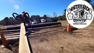 Winterraden 2025 MTB Race &ndash; Sport Class Win | Le Mans Start & Technical Course