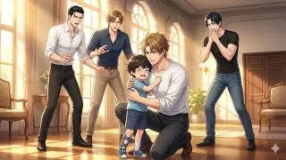 Every Luna Candidate Ignored the triplet Alpha’s Disabled Son Until One Omega Did the Unthinkable