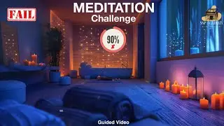 Guided Meditation for Singers | 100 Count Breathing to Calm Anxiety & Boost Focus