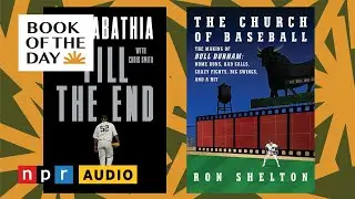 Baseball at the center of personal narratives in two new memoirs | Book of the Day