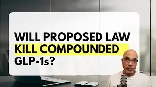 New Bill Could Kill Compounded GLP-1s: What You Need to Know