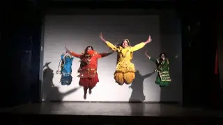 BHANGRA| RAUNKAAN 2017| PUNJABI EDITORIAL BOARD| PEC