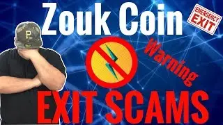 Zouk Coin Scam!