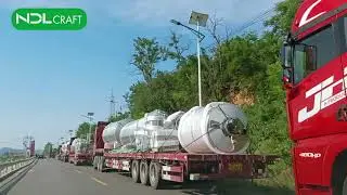 NDL-200HL Brewery system