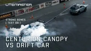 UTE CANOPY LOAD TEST: Utemaster's Ultimate Strong Bones Challenge 🤯