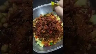 Botana de frutas 🥭🍏🥒 #recetasfacilesyrapidas #botanas #botanaslocas #frutas #tamarindo #receta