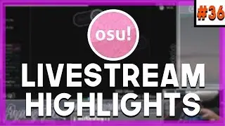 FlyingTuna RAGES!!! - osu! Stream Highlights #36
