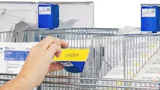 LogiQuip&reg; ParWall Kanban System