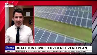Sky News 25 October 2021 Chris Kenny - Net Zero