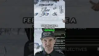 Не повторяйте мою грандиозную ошибку в игре &mdash; провал в режиме эксперта MENACE!